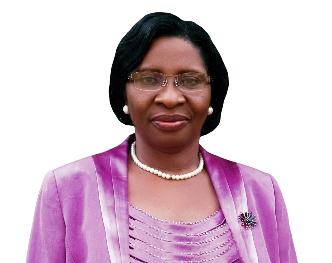Professor Comfort Ekpo