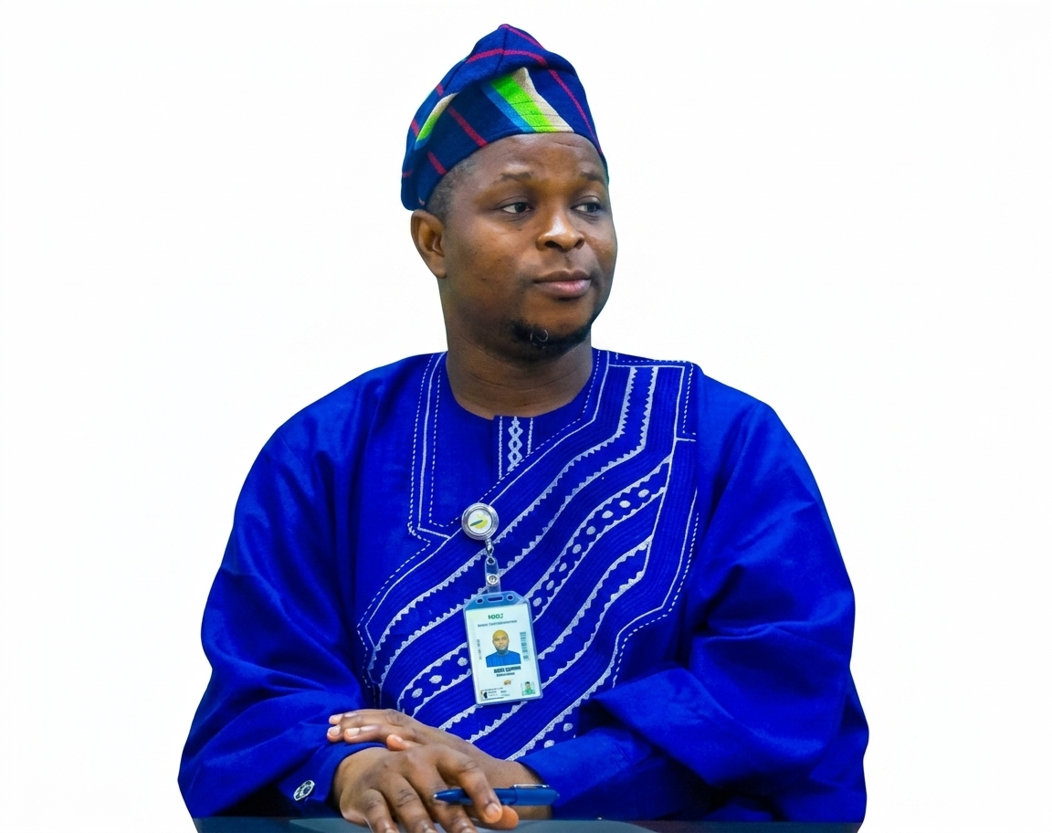 Professor Ibrahim Adeyanju