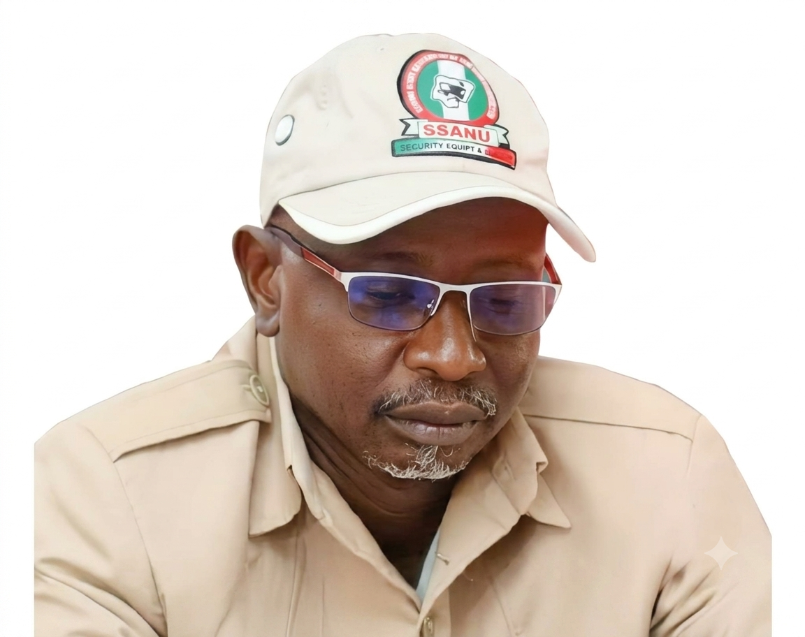 Comrade Mohammed Haruna Ibrahim - National President of the Senior Staff Association of Nigerian Universities (SSANU)