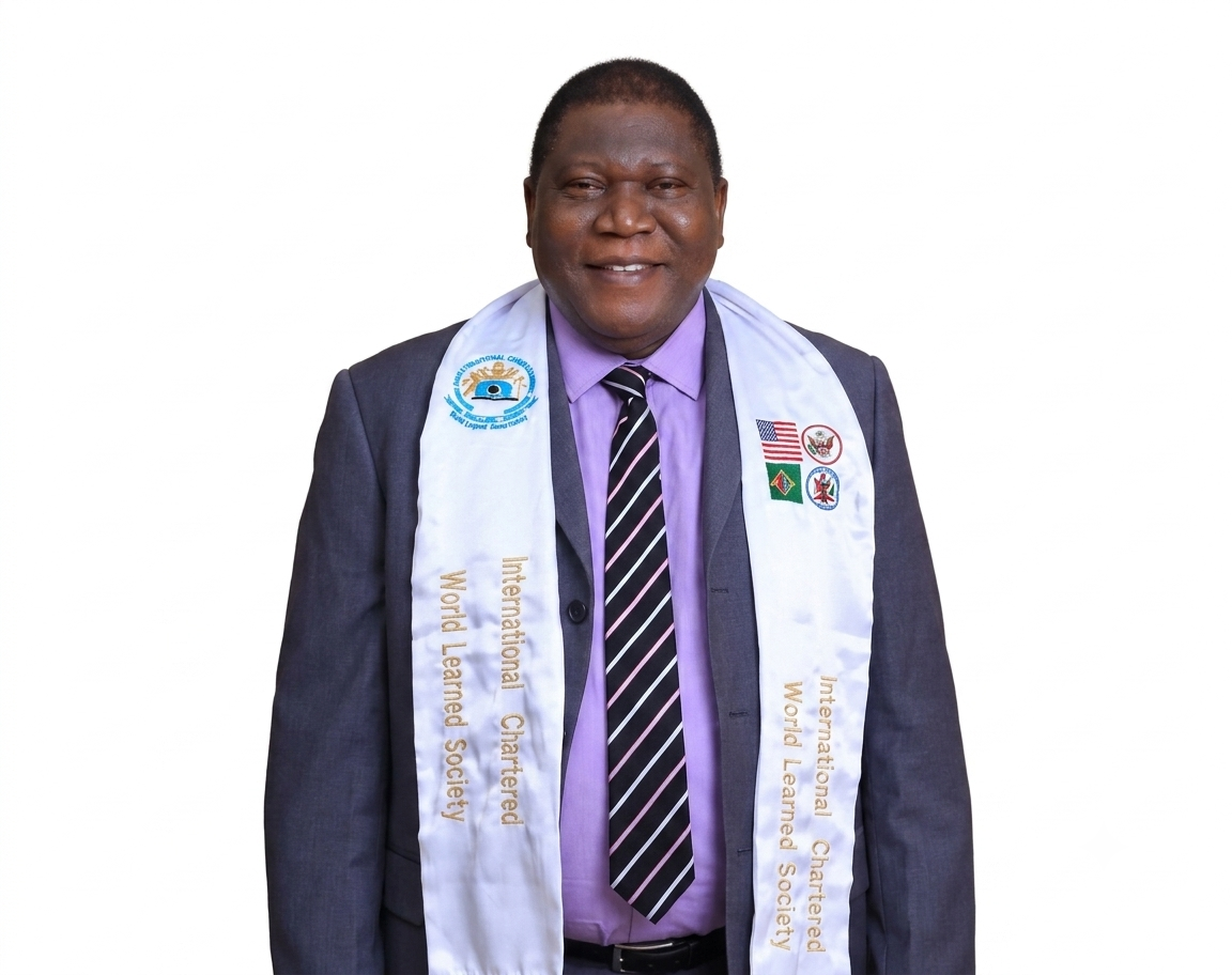 Professor Yakubu A: Ochefu - Immediate Past Secretary-General of CVCNU