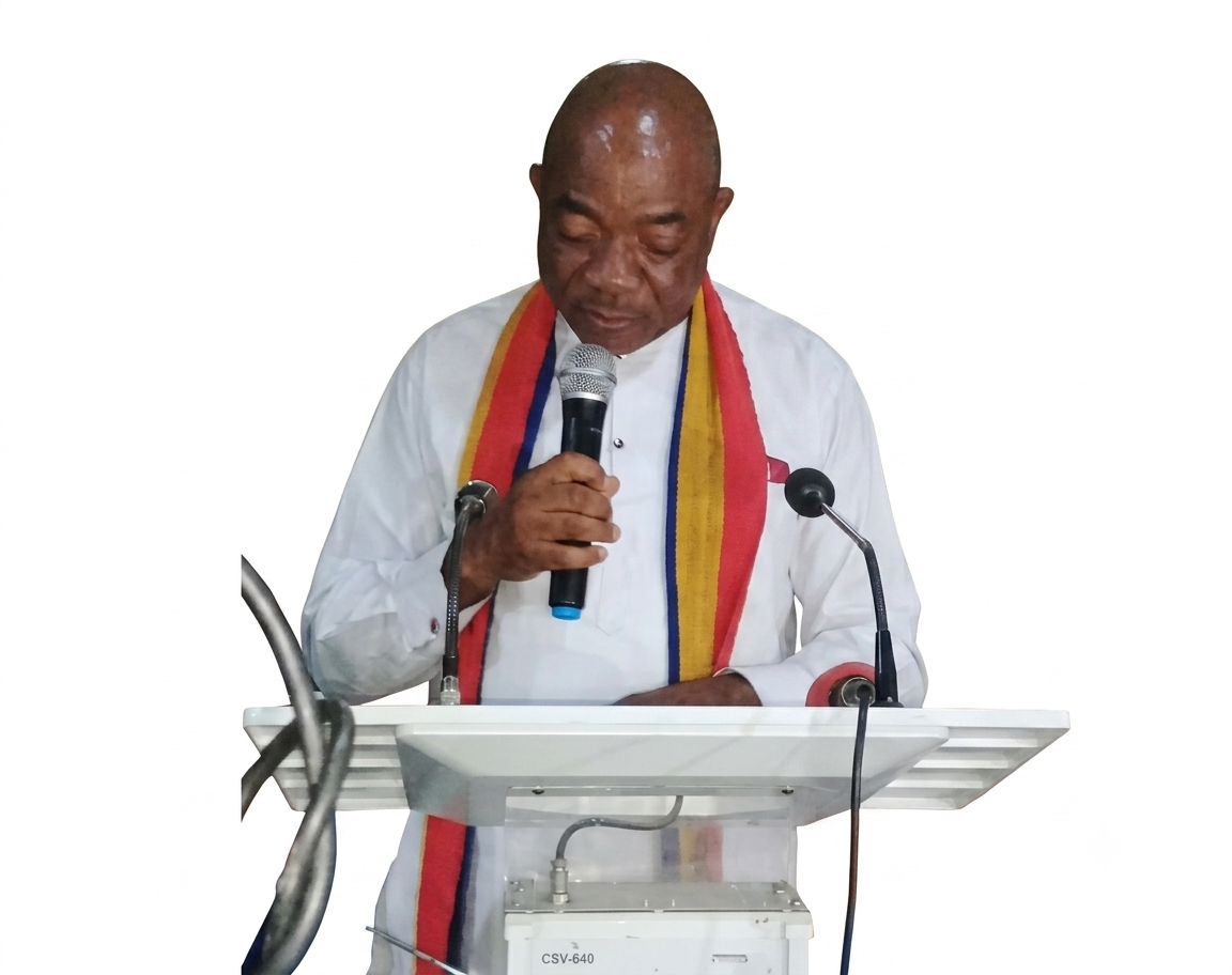 Comrade (Hon) Ibeji Nwokoma - National President of the National Association of Academic Technologists (NAAT)