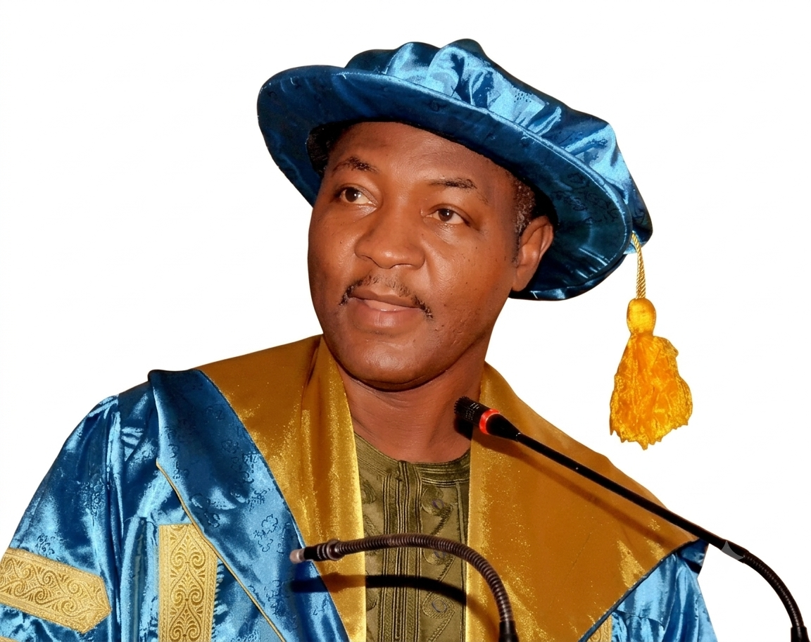 Professor Sagir Adamu Abbas