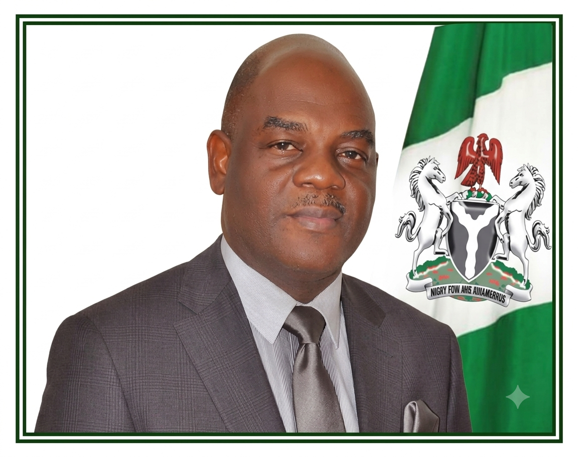 Arc. Sonny Echono - Executive Secretary (ES) of the Tertiary Education Trust Fund (TETFund)