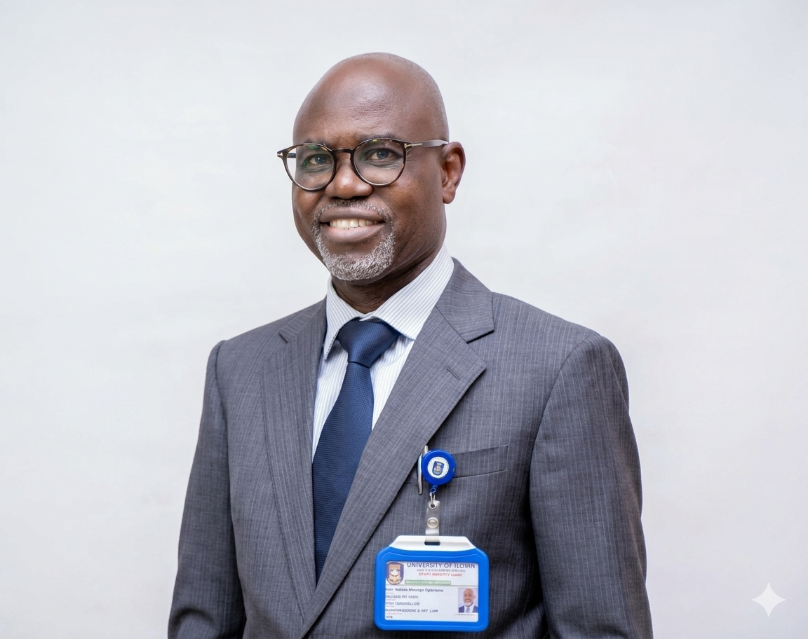 Prof. Wahab Olasupo Egbewole