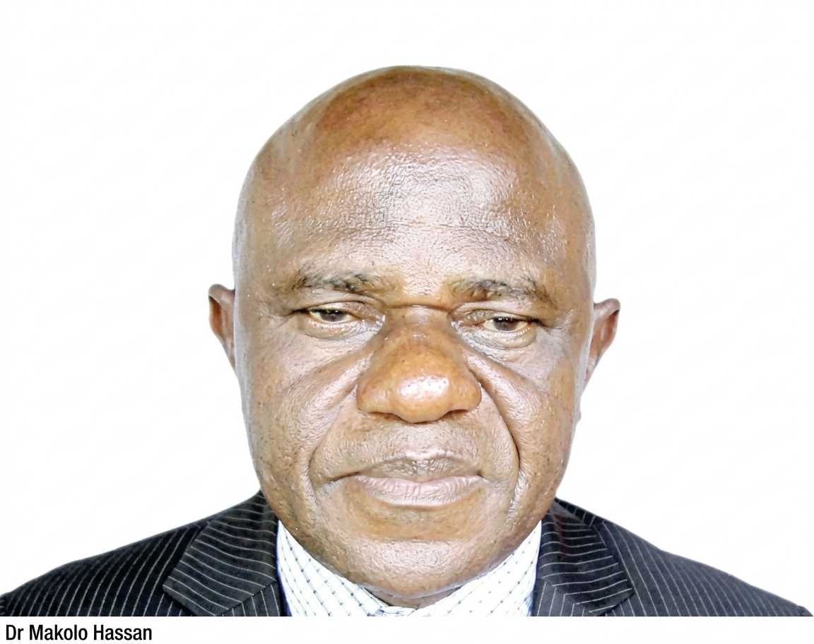 Dr. Makolo Hassan - National President of the Non-Academic Staff Union of Educational and Associated Institutions (NASU)