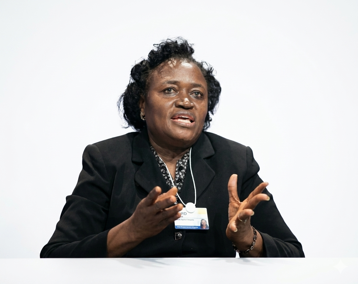 Sarah Omotunde Alade - Former Acting Governor, CBN