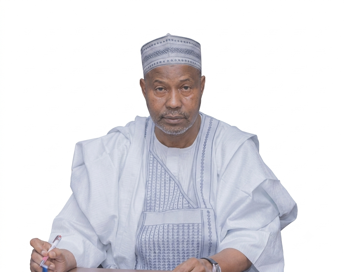 Professor Abdullahi Yusufu Ribadu