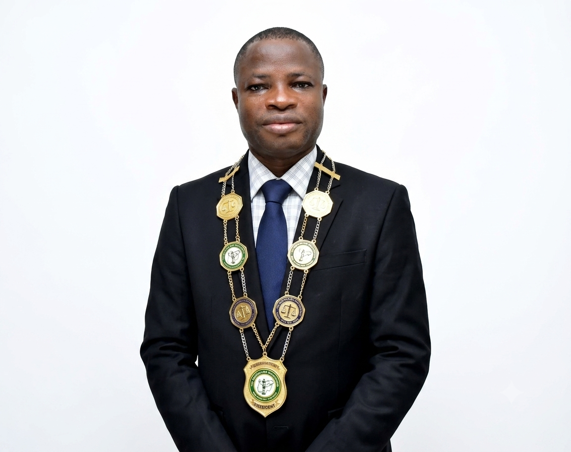 Professor Adesola Aderounmu