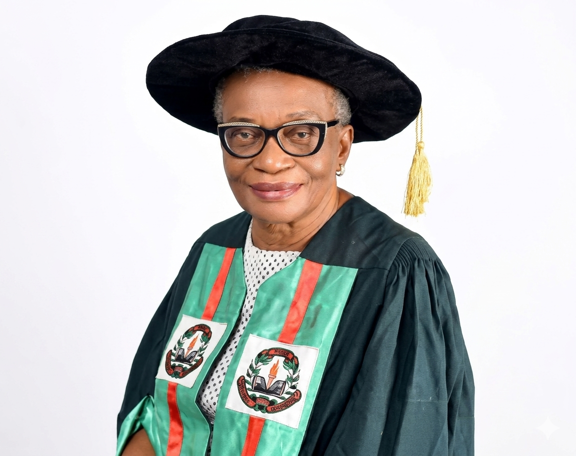 Professor Ekanem Ikpi Braide, Former Vice-Chancellor of Cross River University of Technology