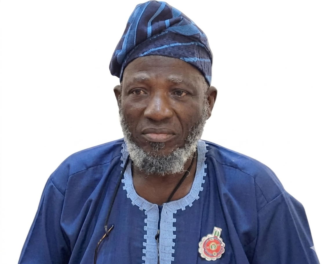 Professor Emeritus M. A. Akanji, Former Vice-Chancellor, Federal University of Technology, Minna