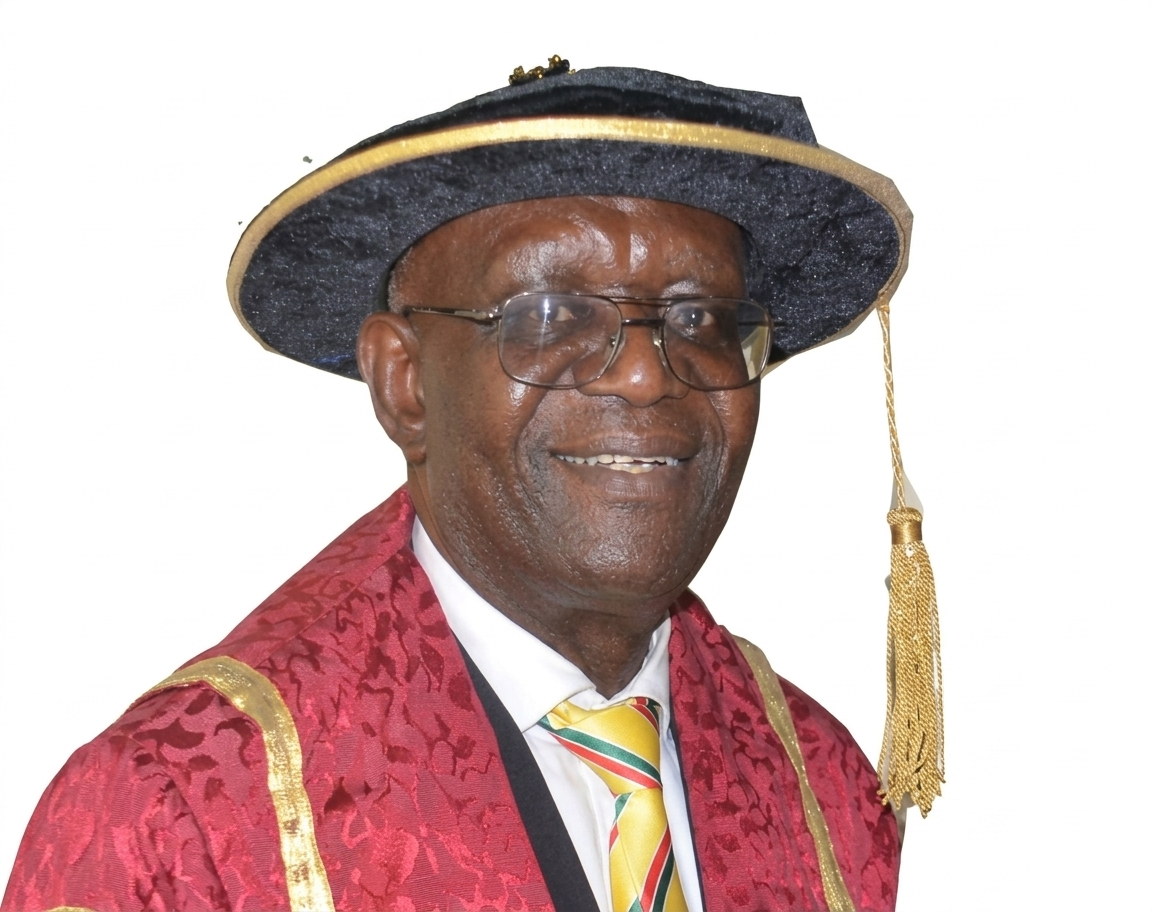 Professor Olugbemiro Jegede Former Vice-Chancellor, National Open University of Nigeria